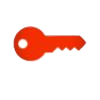 Secret Red Key