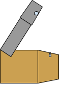 Lock Box Open